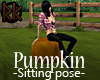 [RK] Pumpkin Sitting