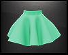 Light Green Skirt