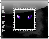 Purple Eyes Stamp