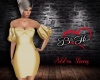 Chiffon Gold Addon Sleev
