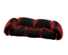 Red Rim Couch
