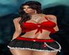Top y minifalda
