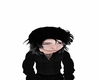 -AED- Kid messy hair