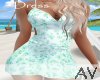 AV Blue Summer Dress