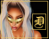 Sexy Gold Sunglasses
