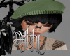 fall couple hat