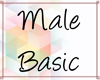 Basic Male