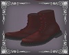 Boots Red M