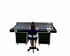 studio sound mixer