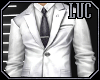 [luc] suit white jasmine