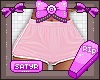 Pink Sports Shorts RL