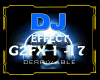 DJ EFFECT G2FX