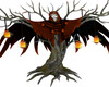 Tree Skelaton Witch