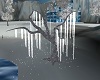 Icicle Particle Tree