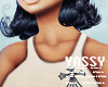 Ỷ. Beige Cross Top