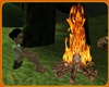 ! CAMPING FIRE