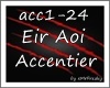 MF~ Eir Aoi - Accentier