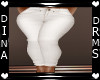 DD! White Pants (F)