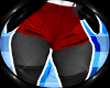 Shorts - Red/Black