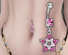 K. Juicy Belly Piercing