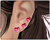 ࿐♡. Heart Earrings V2