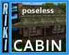 [Rr] Furn Poseless Cabin