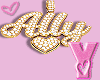 Ỿ | ally♥