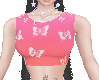 PINK buttlerfly