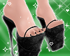 Heels Black