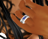baraks wedding ring