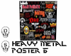 heavy metal poster 6
