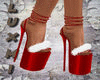 Christmas Sexy Heels