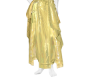 !V Gold God Toga