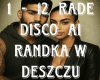 randka w deszczu
