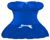 Maddie Blue Dres