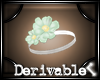 *T Flower Bracelet (Dev)