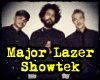 Major Lazer//Showtek