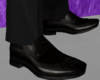 Black Wedding Shoe