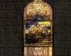 Medieval Stained glass