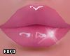 lip gloss + piercing v2