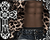 ✮ Leopard stripe fur