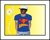 Camisa Super Pai