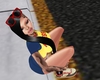 tyin' my laces