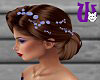 Add On Blue Daises