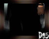[D95]Dark cop bottoms