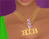 MR BIB Necklace
