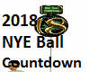2018 NYE Countdown Ball