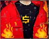 Jacket Red