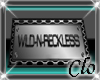 [Clo]Wild-n-Reckless Rug