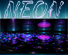 Neon Room Particles